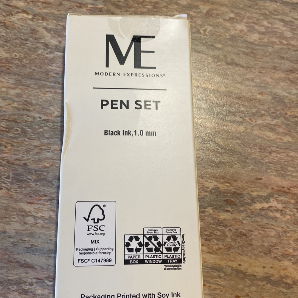 NEW Congrats Pen Set - Picture 4 of 4